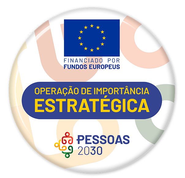 Selo de Operação de Importância Estratégica - Pessoas 2030